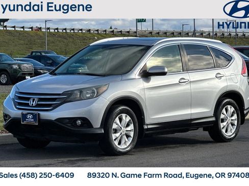 Used 2012 Honda CR-V EX-L image 9