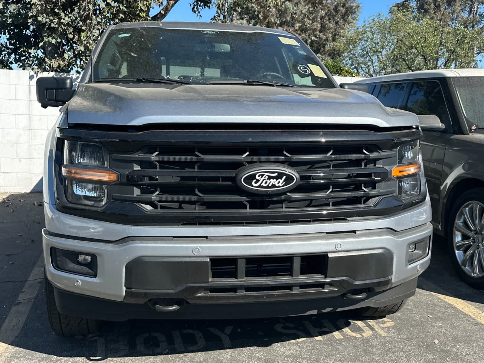 Used 2025 Ford F150 XLT w/ Equipment Group 303A High AWD/4WD image 2
