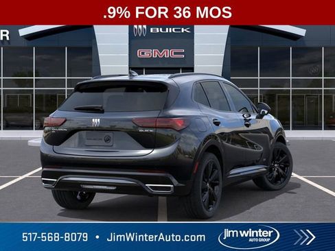 New 2026 Buick Envision Sport Touring AWD/4WD image 29