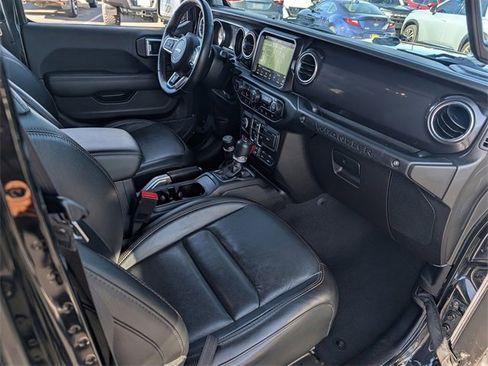 Used 2022 Jeep Wrangler Unlimited Rubicon w/ Xtreme Recon 35" Tire Package image 25