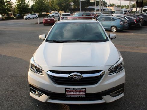 Used 2021 Subaru Legacy Limited w/ Popular Package #2 image 9
