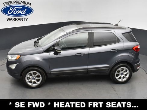 Used 2019 Ford EcoSport SE image 27