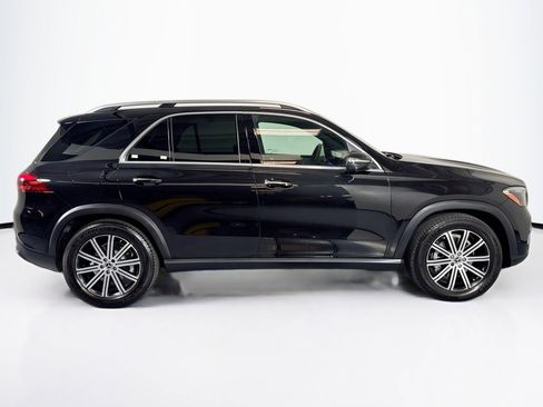 Used 2026 Mercedes-Benz GLE 350 4MATIC image 4