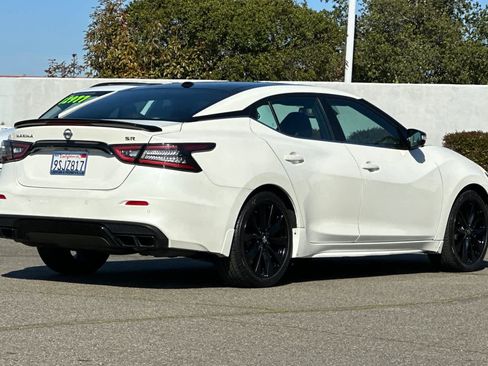 Used 2022 Nissan Maxima SR w/ Sport Mat Group image 2