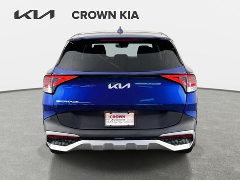 Certified 2023 Kia Sportage EX FWD image 6