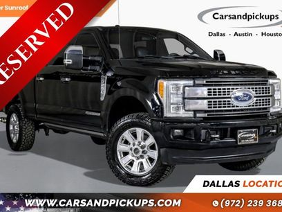 Used 2017 Ford F250 Platinum w/ FX4 Off-Road Package