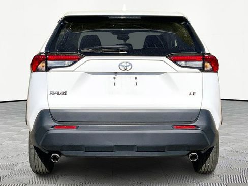 Used 2024 Toyota RAV4 LE image 6