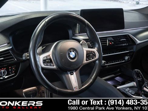 Used 2023 BMW 530i xDrive w/ M Sport Package AWD/4WD image 44