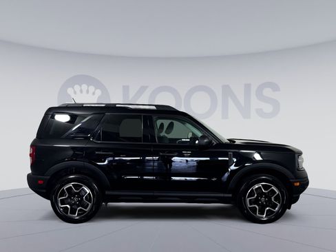 Used 2022 Ford Bronco Sport Big Bend w/ Convenience Package AWD/4WD image 8