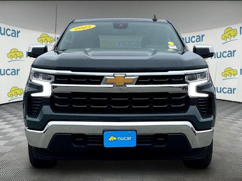 Used 2025 Chevrolet Silverado 1500 LT image 2