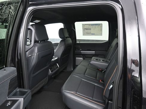 New 2025 Ford F150 Lariat w/ Equipment Group 501A Mid image 21