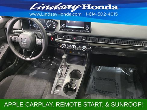 Used 2023 Honda Civic EX image 10