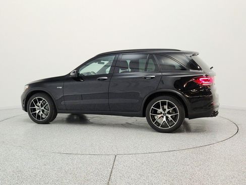Used 2021 Mercedes-Benz GLC 43 AMG 4MATIC image 8