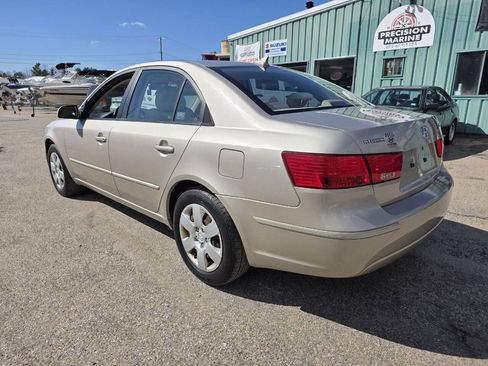 Used 2009 Hyundai Sonata GLS FWD image 15