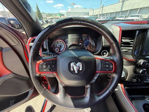 Used 2019 RAM 1500 Rebel w/ Level 2 Equipment Group AWD/4WD image 21