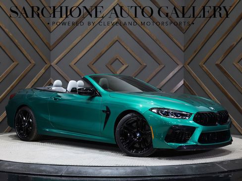 Used 2025 BMW M8 Competition image 27