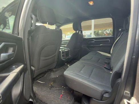 Used 2022 RAM 1500 Big Horn RWD image 7