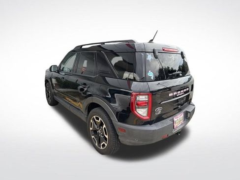 Used 2021 Ford Bronco Sport Outer Banks AWD/4WD image 3