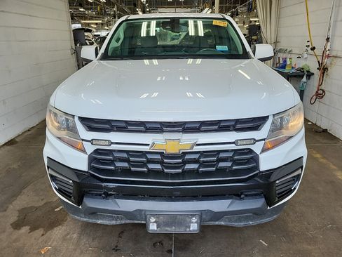 Used 2022 Chevrolet Colorado LT w/ Fleet Safety Package RWD image 7