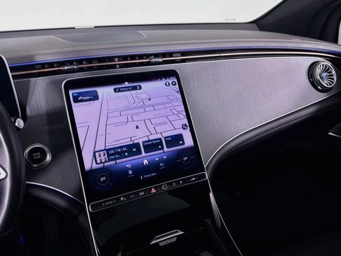 Certified 2023 Mercedes-Benz EQE 350+ SUV image 20