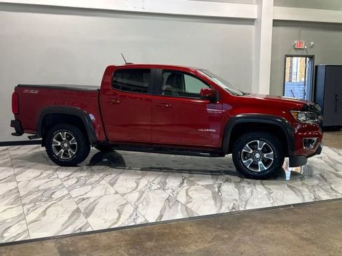 Used 2016 Chevrolet Colorado Z71 image 5