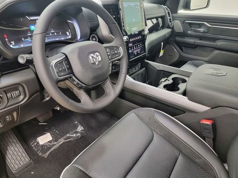 New 2026 RAM 1500 Laramie w/ Night Edition image 14