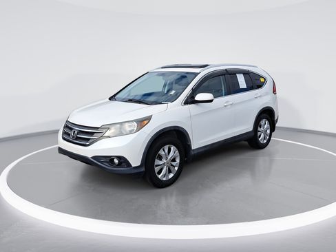 Used 2014 Honda CR-V EX-L image 7