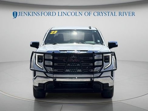 Used 2023 GMC Sierra 1500 SLE RWD image 14