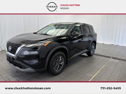 Used 2023 Nissan Rogue S