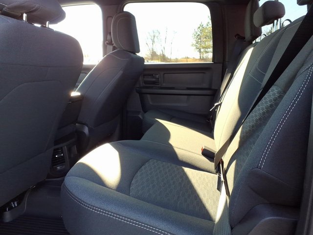 New 2026 RAM 2500 Tradesman AWD/4WD image 9