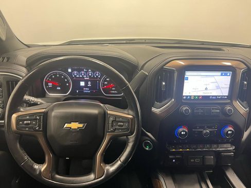 Used 2020 Chevrolet Silverado 1500 High Country AWD/4WD image 22