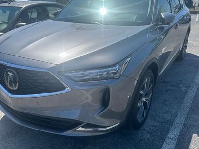 Used 2023 Acura MDX FWD w/ Technology Package