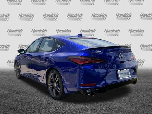 Used 2023 Acura Integra A-Spec FWD image 8