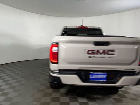 New 2026 GMC Canyon AT4 image 9