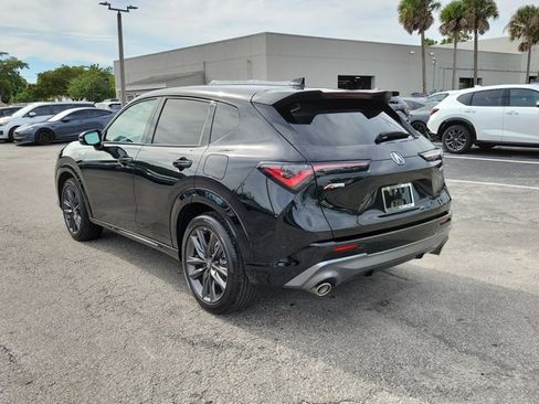 Certified 2025 Acura ADX A-Spec image 3