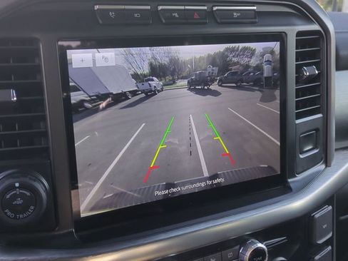 Used 2023 Ford F150 Lariat w/ Equipment Group 502A High image 26