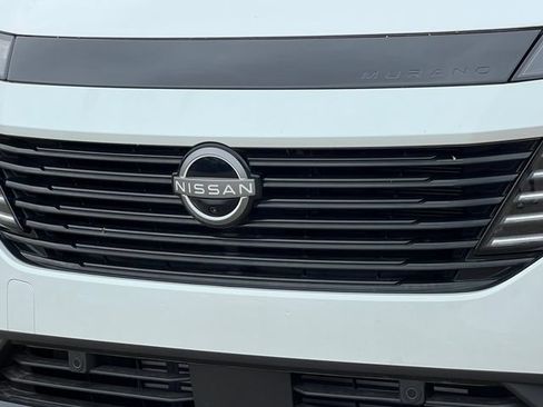 New 2025 Nissan Murano SL AWD/4WD image 47