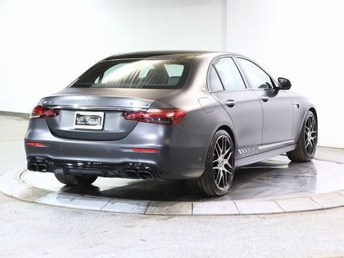 Used 2023 Mercedes-Benz E 63 AMG S image 16