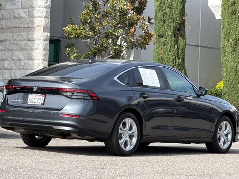 Certified 2023 Honda Accord LX image 4