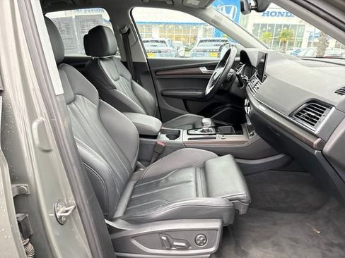 Used 2024 Audi Q5 2.0T Premium Plus image 9