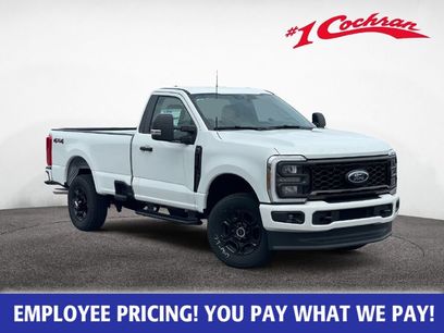 New 2026 Ford F250 XL w/ STX Appearance Package