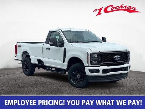 New 2026 Ford F250 XL w/ STX Appearance Package AWD/4WD image 1
