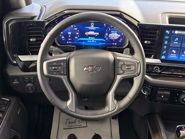 New 2026 Chevrolet Silverado 1500 RST AWD/4WD image 34