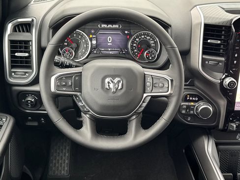 New 2026 RAM 1500 4x4 Crew Cab image 13