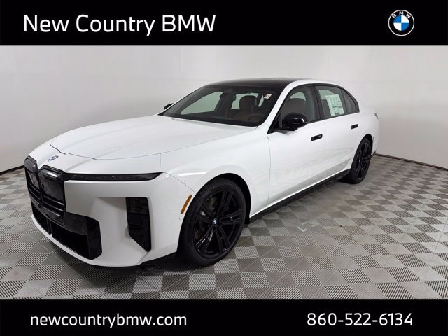 New 2027 BMW 740i xDrive AWD/4WD image 3