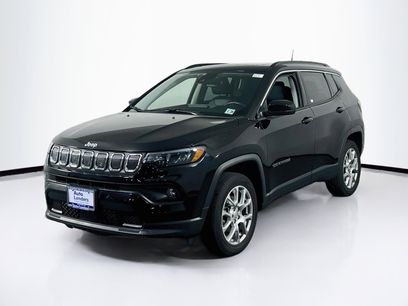 Used 2022 Jeep Compass Latitude w/ Sun and Sound Group