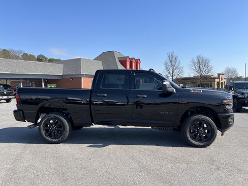 New 2026 RAM 2500 Big Horn image 5