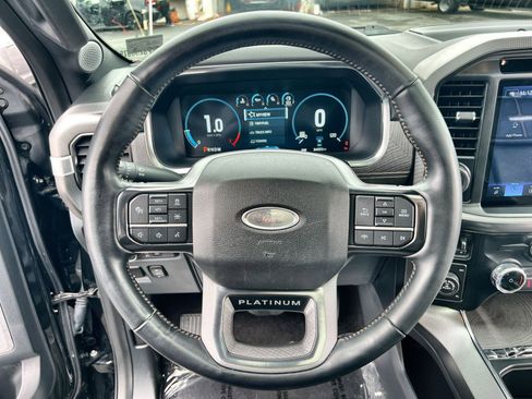 Used 2023 Ford F150 Platinum w/ Equipment Group 701A High image 24