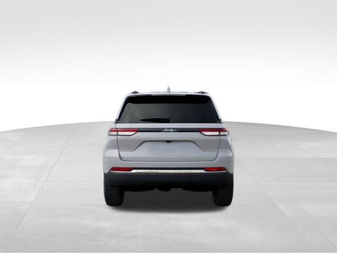 New 2026 Jeep Grand Cherokee Laredo X AWD/4WD image 8
