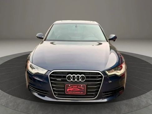 Used 2015 Audi A6 2.0T Premium Plus w/ Premium Plus Package AWD/4WD image 3